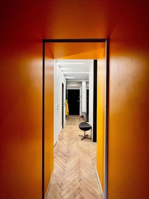 Art & Design 3 Rooms Apartment In City Center Wrocław Extérieur photo
