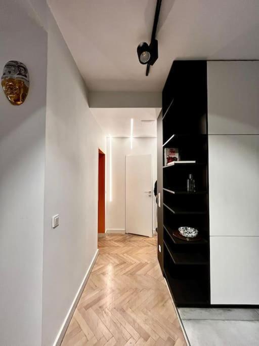 Art & Design 3 Rooms Apartment In City Center Wrocław Extérieur photo